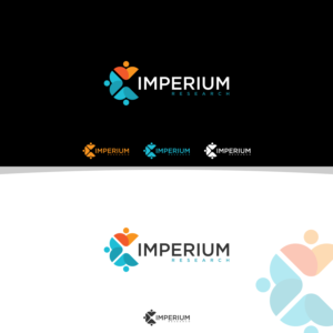 Logo Design by Anora Logo 2 for IMPERIUM RESEARCH LLC | Design #19696181