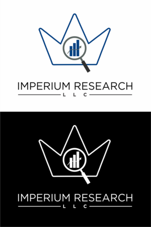 Logo Design by Ikan Mas Design for IMPERIUM RESEARCH LLC | Design #19691705