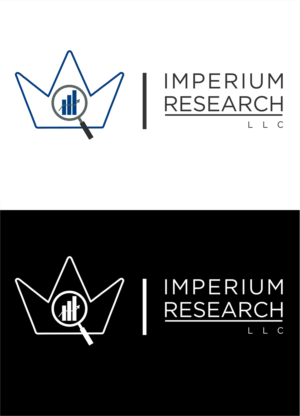 Logo Design by Ikan Mas Design for IMPERIUM RESEARCH LLC | Design: #19691717