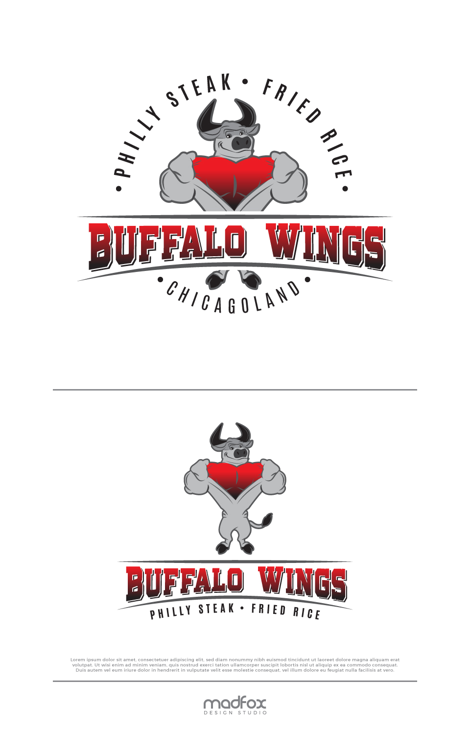 Logo Design by WILD FOX Desing Studio for Woosatech | Design #19805859