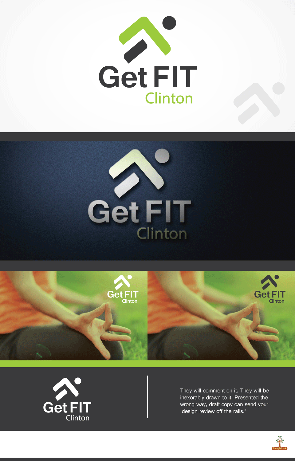 Logo Design by freelancerrashed for this project | Design #19730661