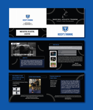 Diseño de Brochure por ColorDrops para Art & Display, Inc | Diseño: #20765745