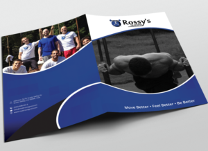 Diseño de Brochure por Shabnum Khan para Art & Display, Inc | Diseño: #20538328