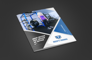Design de Brochure par ecorokerz pour Art & Display, Inc | Design #20535867