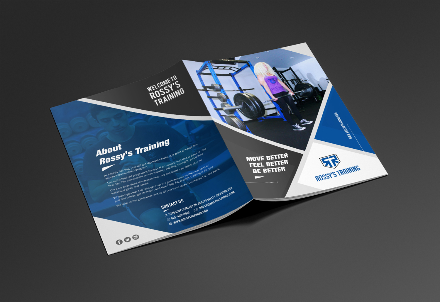 Brochure Design by ecorokerz for Art & Display, Inc | Design #20535868