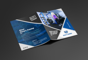Diseño de Brochure por ecorokerz para Art & Display, Inc | Diseño: #20535868