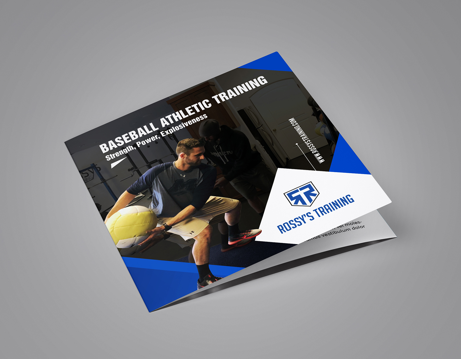 Design de Brochure par ecorokerz pour Art & Display, Inc | Design #20564459