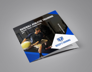 Diseño de Brochure por ecorokerz para Art & Display, Inc | Diseño: #20564459