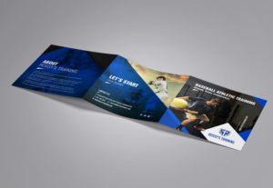 Diseño de Brochure por ecorokerz para Art & Display, Inc | Diseño: #20564460