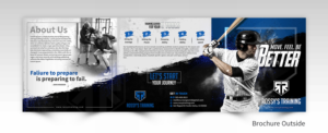 Design de Brochure par SAI DESIGNS pour Art & Display, Inc | Design #20730882