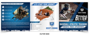 Diseño de Brochure por SAI DESIGNS para Art & Display, Inc | Diseño: #20731883