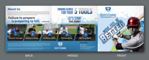Diseño de Brochure por SAI DESIGNS para Art & Display, Inc | Diseño: #20741871