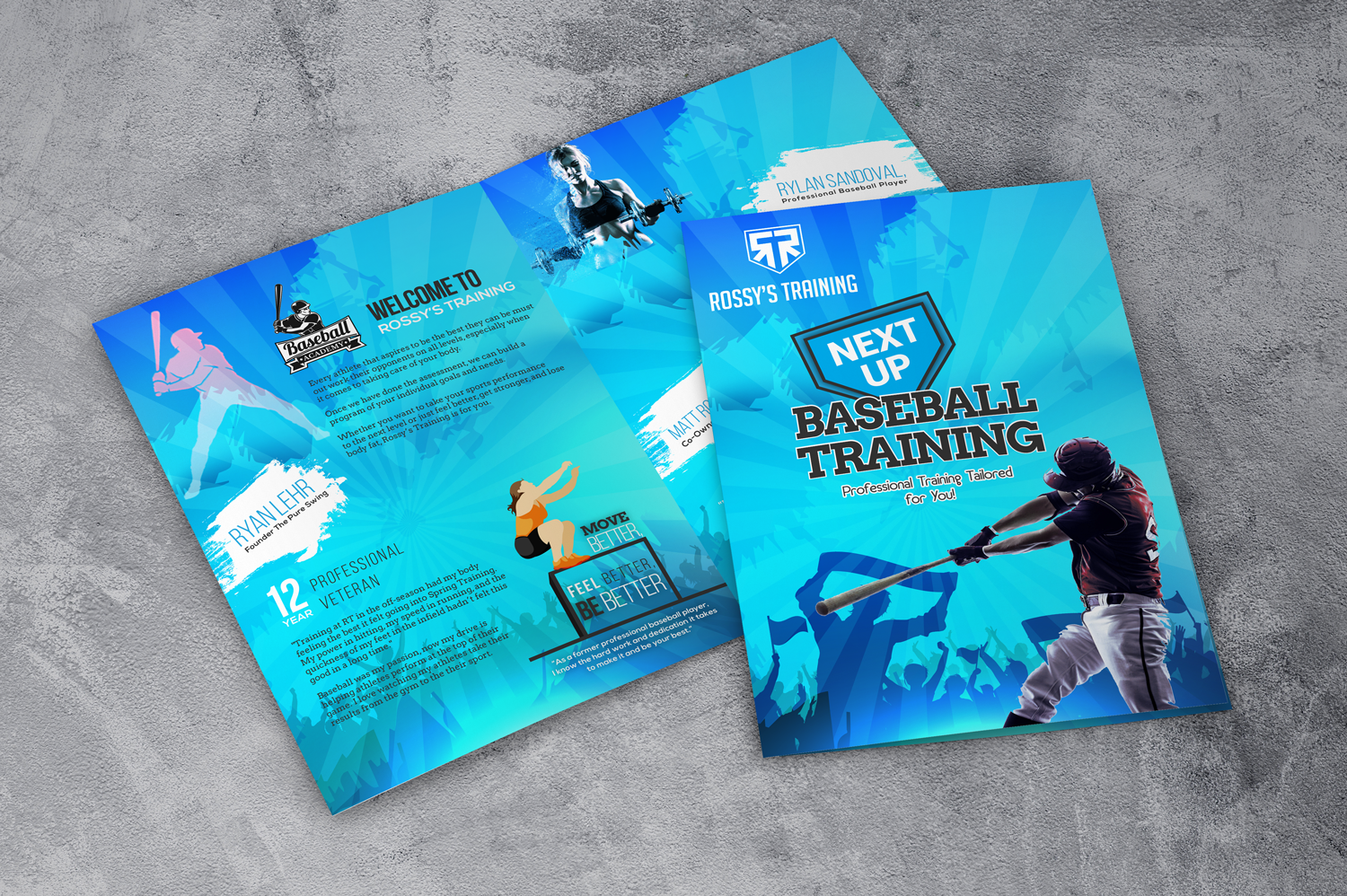 Diseño de Brochure por ilovedesign1 para Art & Display, Inc | Diseño #20765686