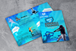 Design de Brochure par ilovedesign1 pour Art & Display, Inc | Design #20765686