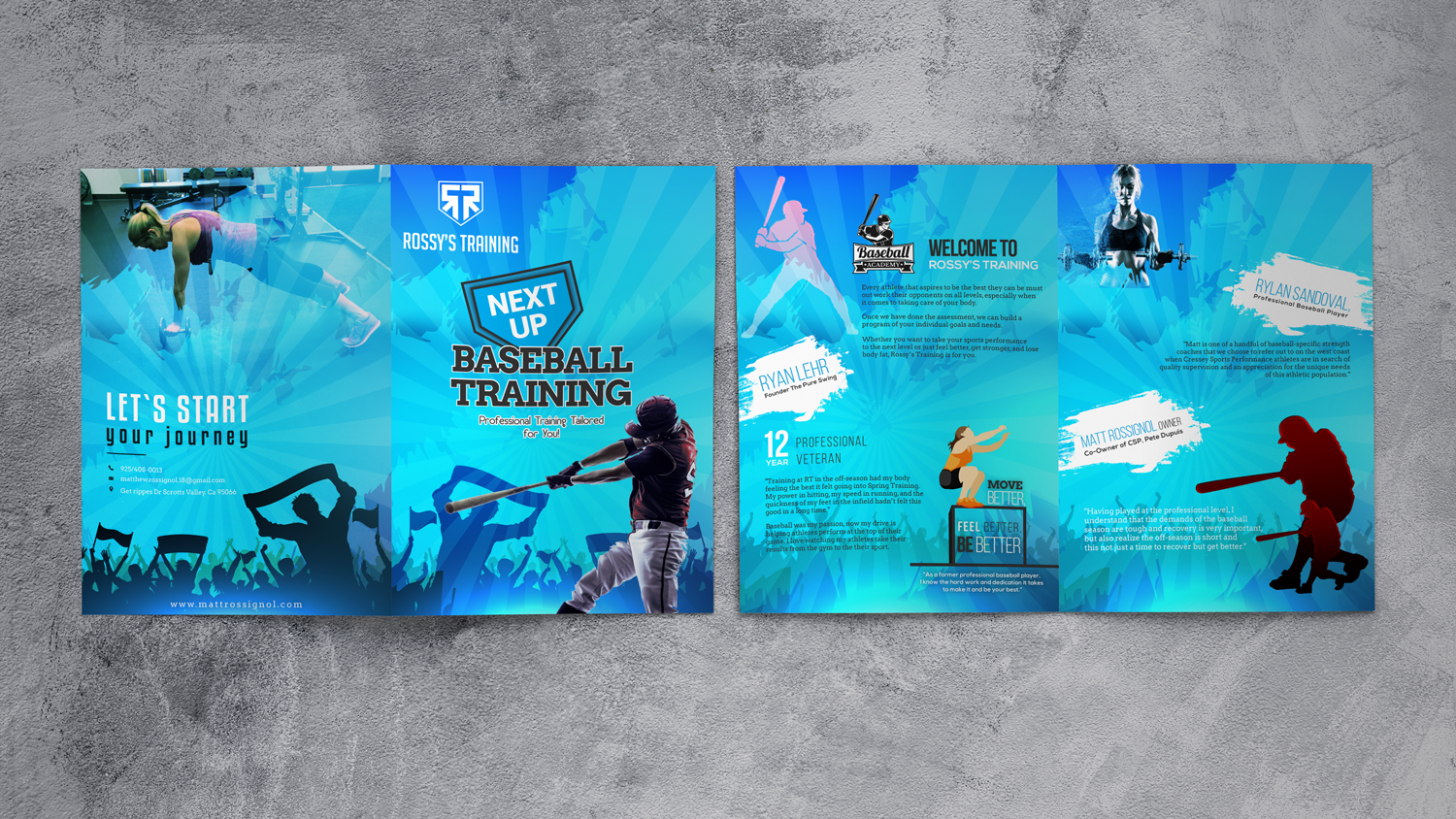 Brochure Design by ilovedesign1 for Art & Display, Inc | Design #20765689