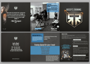 Brochure Design by Ngoeg