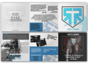 Diseño de Brochure por Ngoeg para Art & Display, Inc | Diseño: #20824754