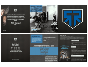Diseño de Brochure por Ngoeg para Art & Display, Inc | Diseño: #21214999