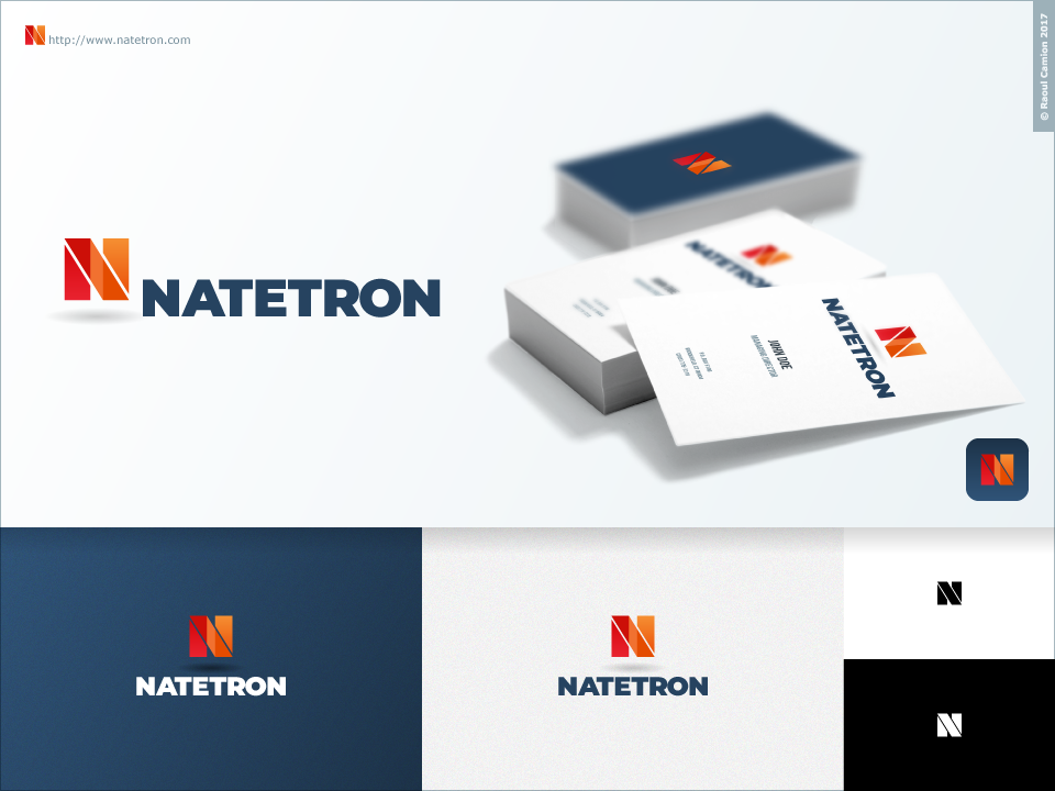 Logo Design by Raoul Camion for this project | Design #19706724