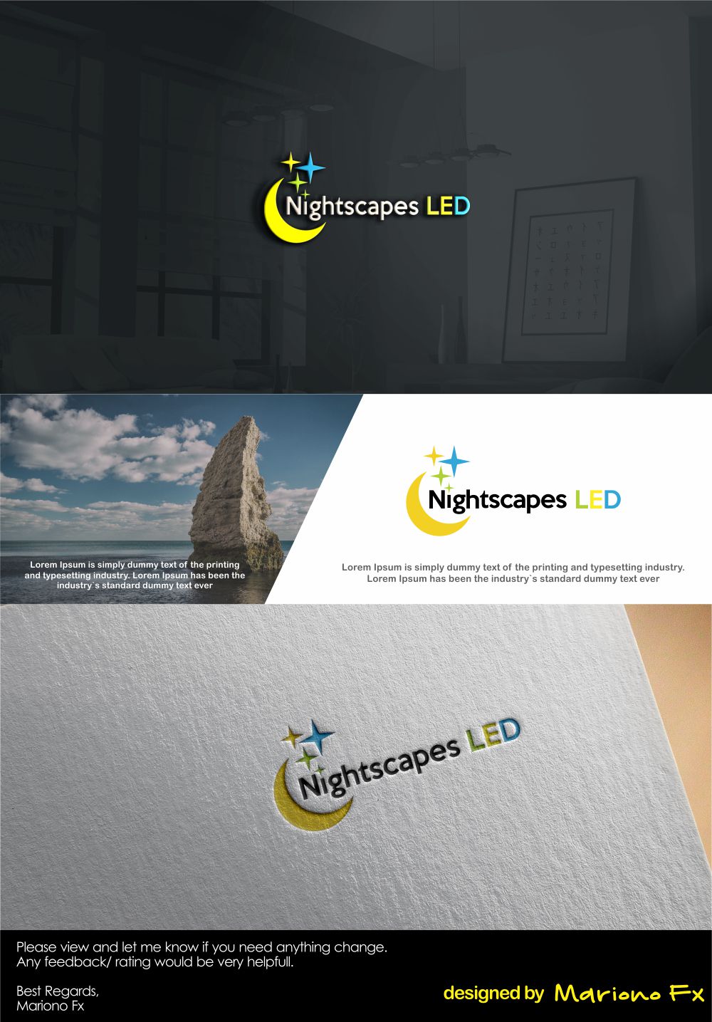 Logo Design by Mariono Fx for Envir-OZONE SGE, LLC | Design #19696468