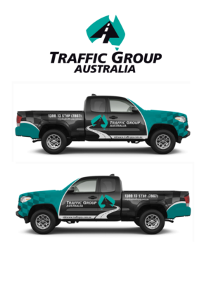Car Wrap Design by LAXMI DESIGNHUB for this project | Design: #19701145