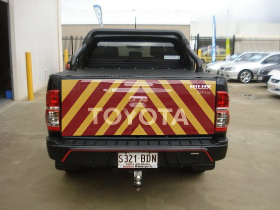 Car Wrap Design by Nilufa Lima for this project | Design #19737548