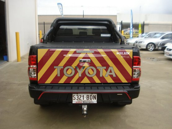 Car Wrap Design by Nilufa Lima for this project | Design #19755473