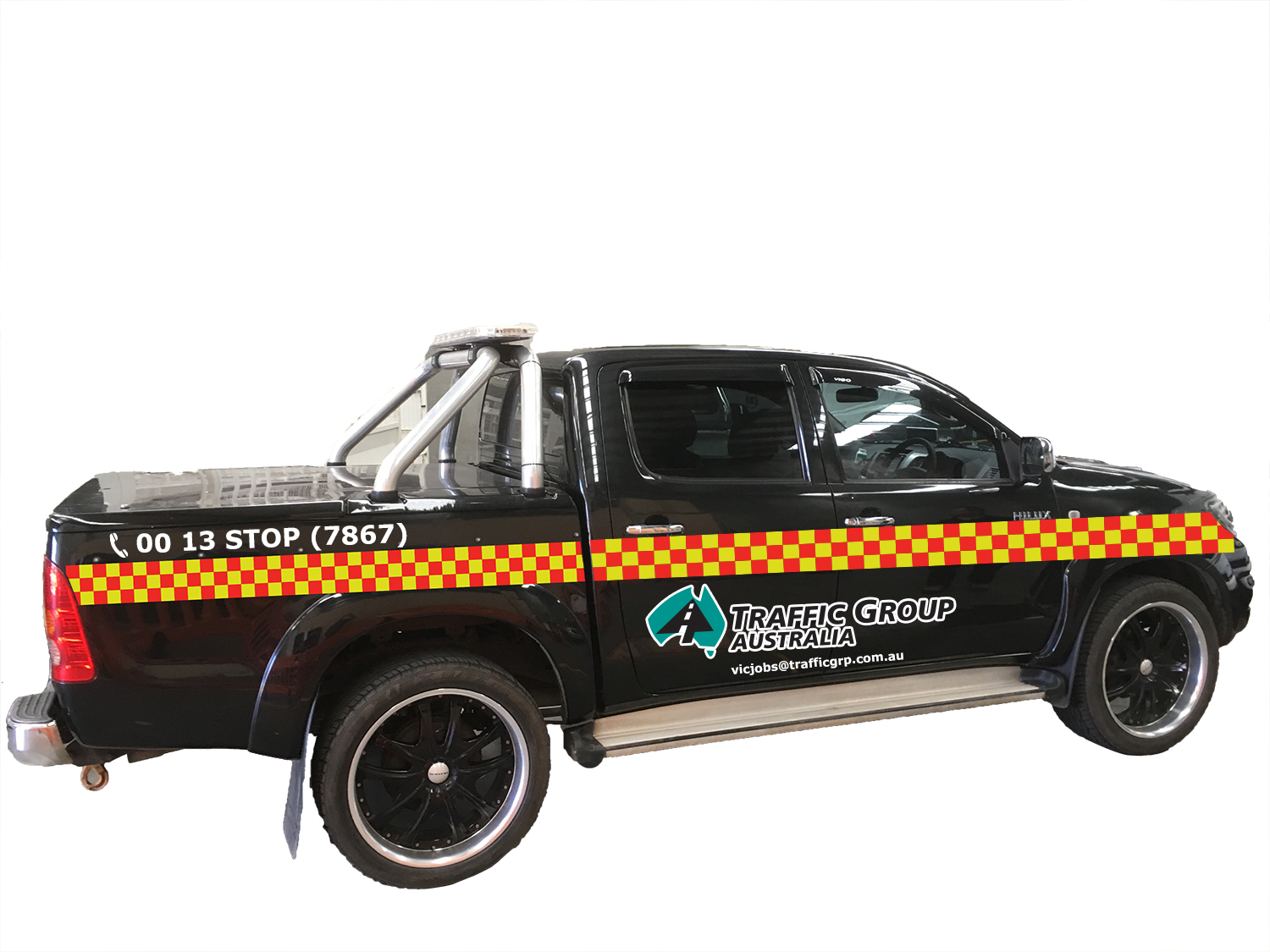 Car Wrap Design by Nilufa Lima for this project | Design #19755474