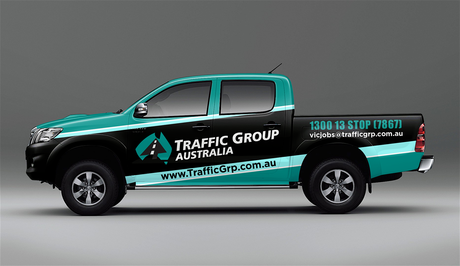 Car Wrap Design by Adi Saos for this project | Design #19737547