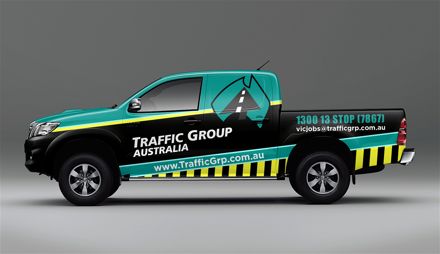 Car Wrap Design by Adi Saos for this project | Design #19751832