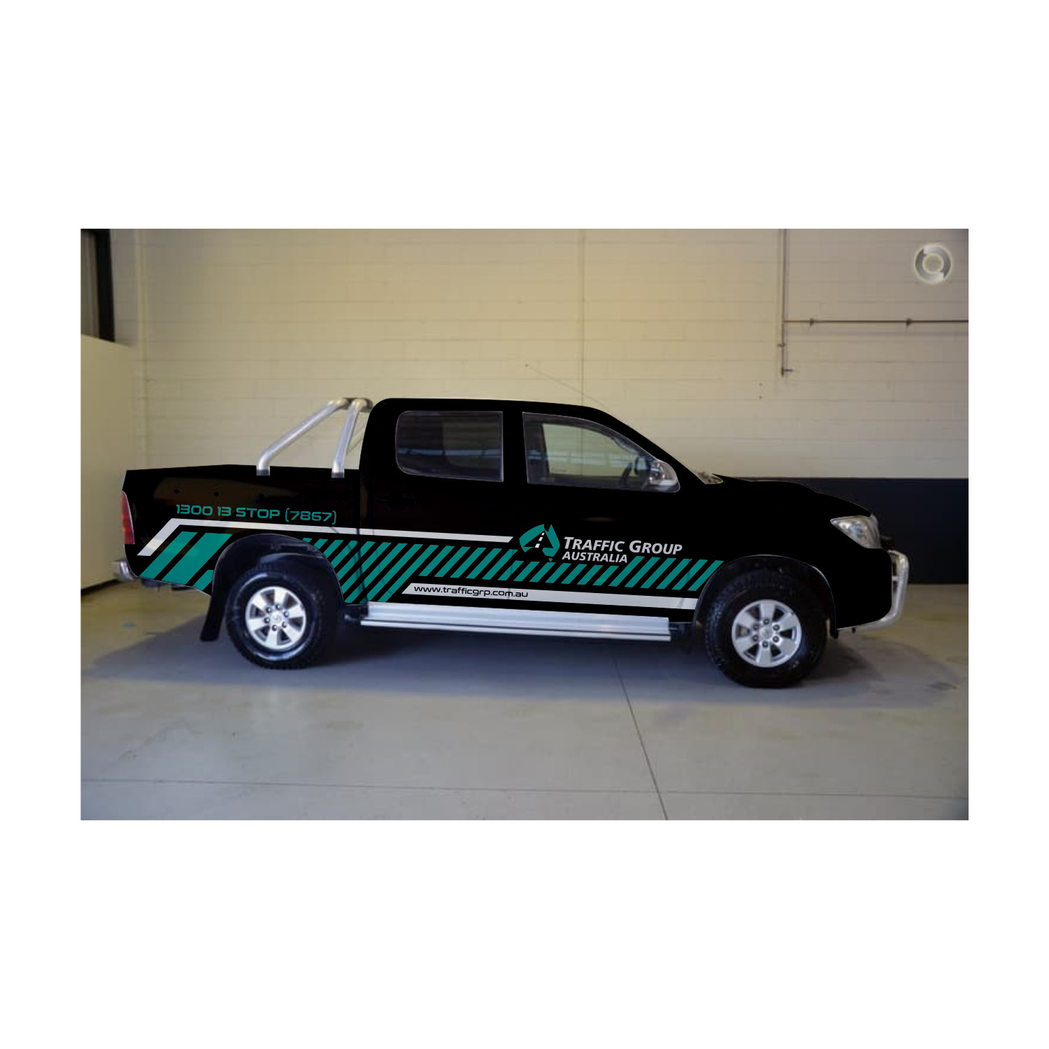 Car Wrap Design by DG+ for this project | Design #19727444