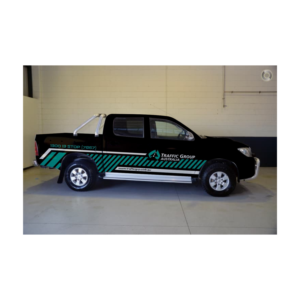 Car Wrap Design by DG+ for this project | Design: #19727444