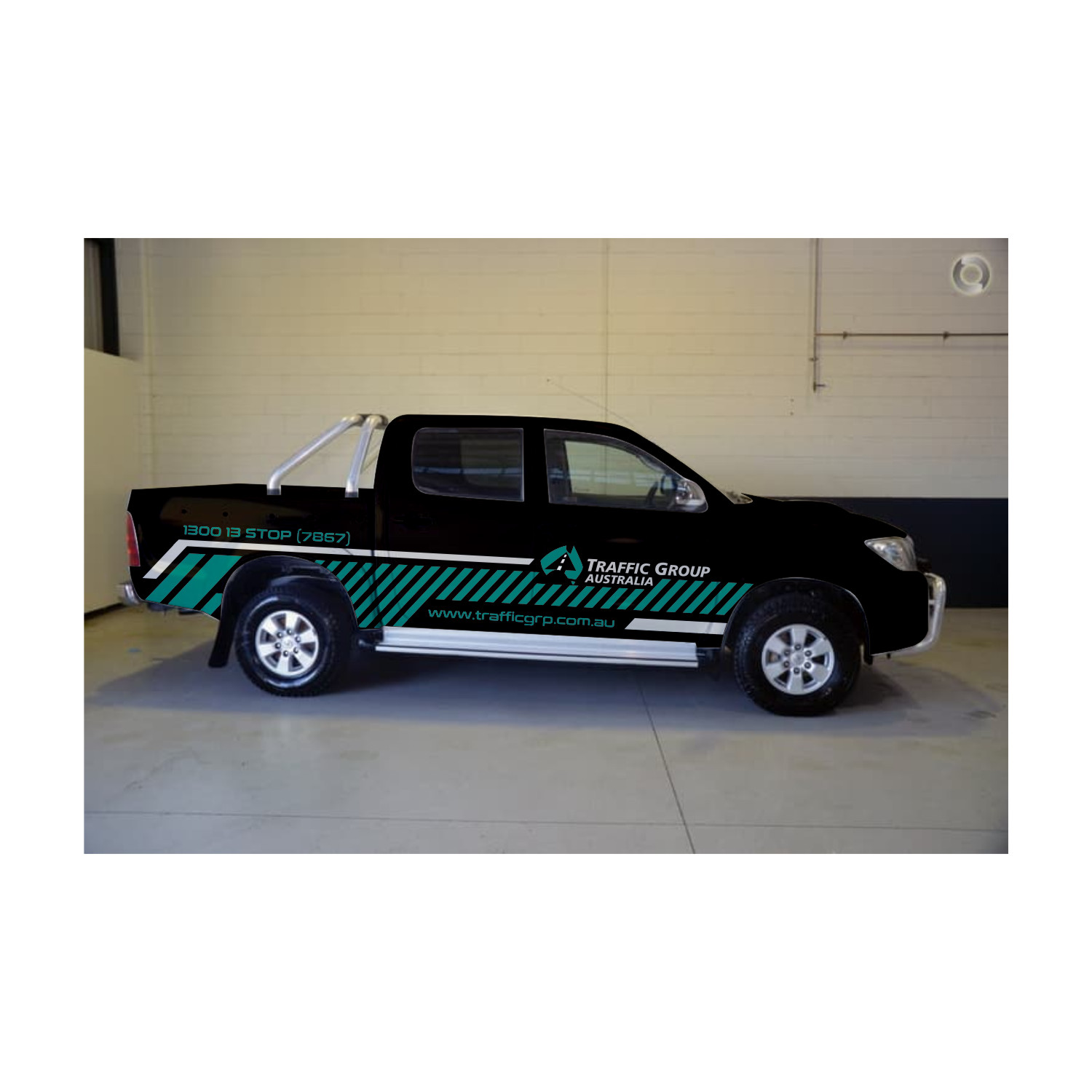 Car Wrap Design by DG+ for this project | Design #19727457