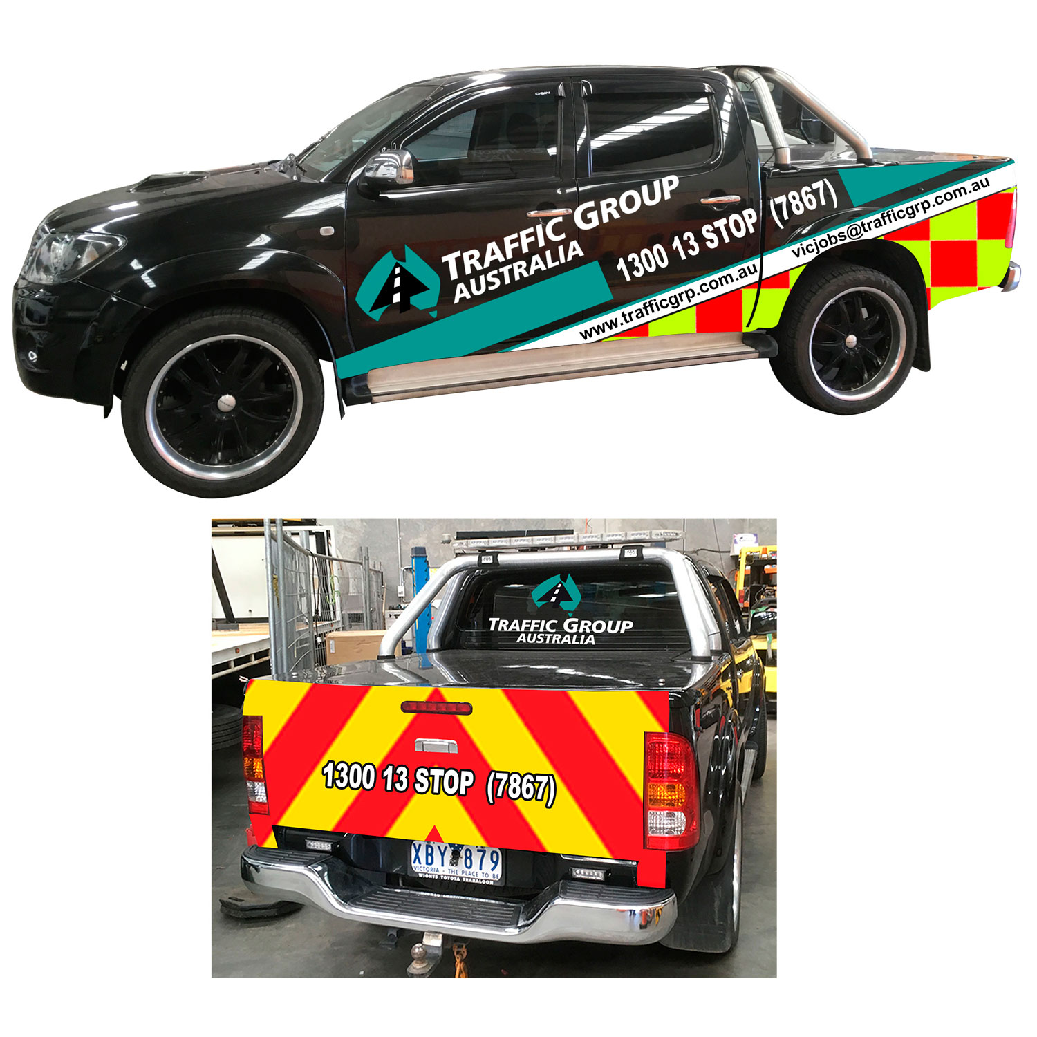 Car Wrap Design by The Faisal for this project | Design #19727372