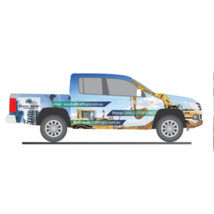 Car Wrap Design by Fly