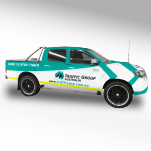 Car Wrap Design by Yeimys Melendez 2