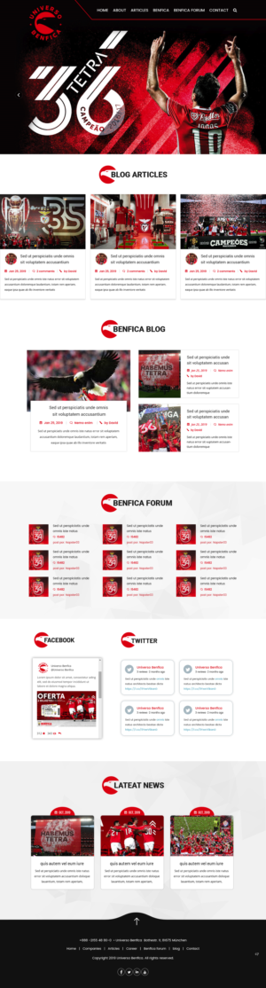 Web-Design von pb für dieses Projekt | Design: #21677551