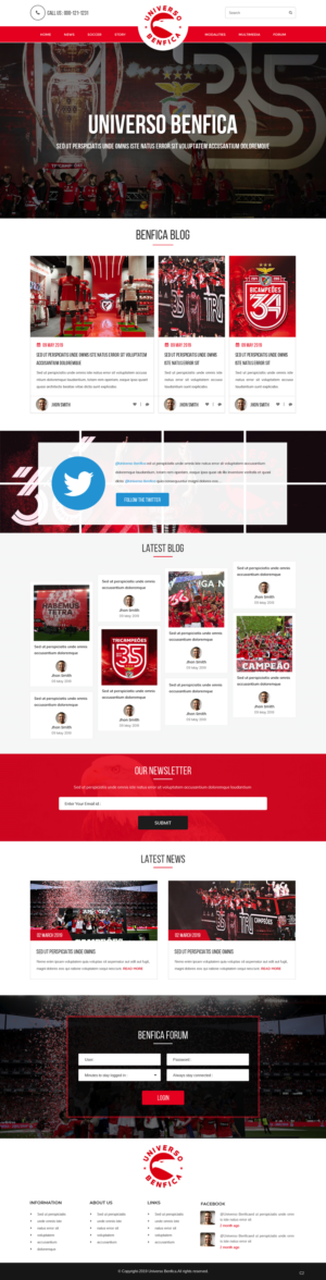Web Design par pb pour ce projet | Design : #21677552