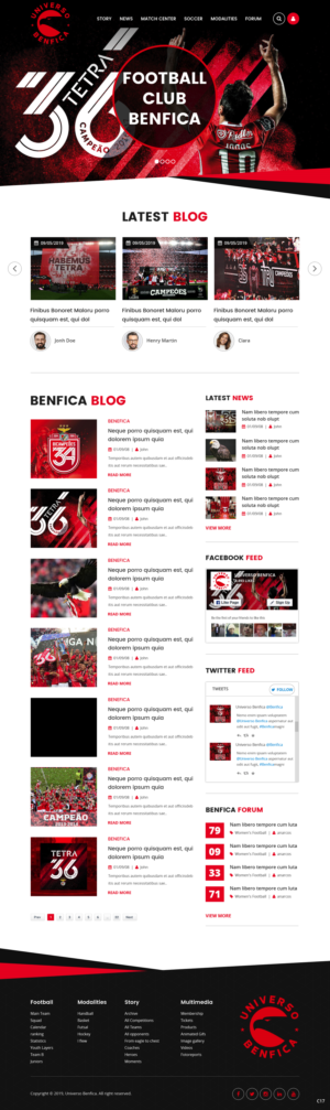 Web Design par pb pour ce projet | Design : #21677553