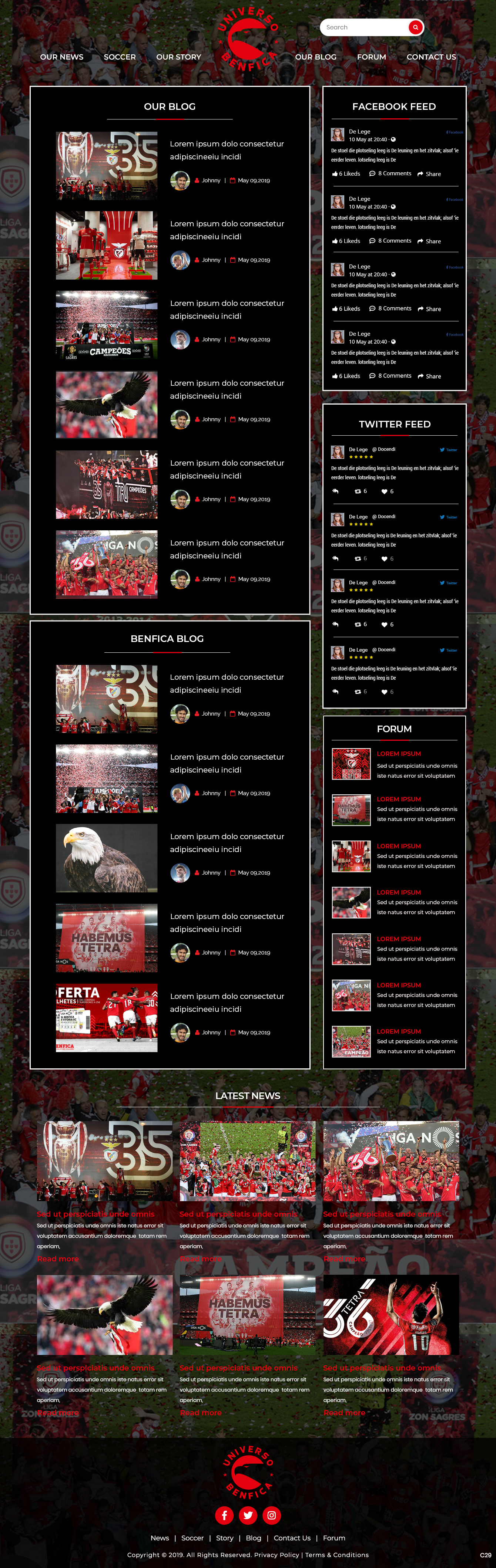 Web Design by pb for this project | Design #21741462