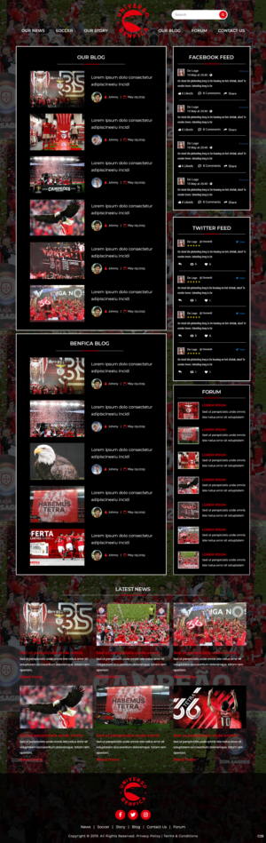 Web-Design von pb für dieses Projekt | Design: #21741462