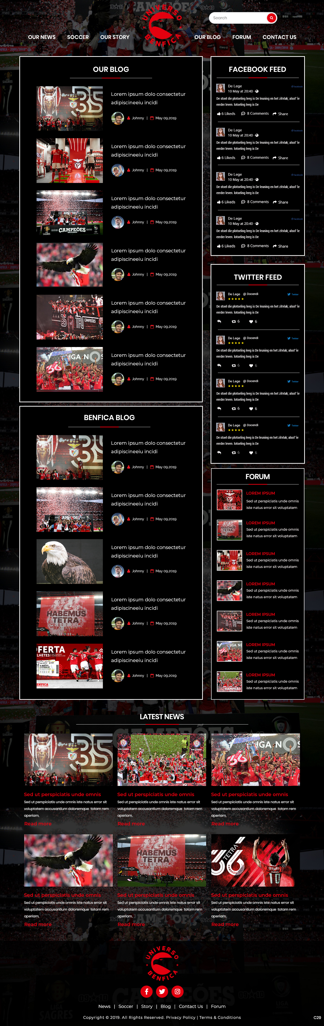 Web Design by pb for this project | Design #21741463