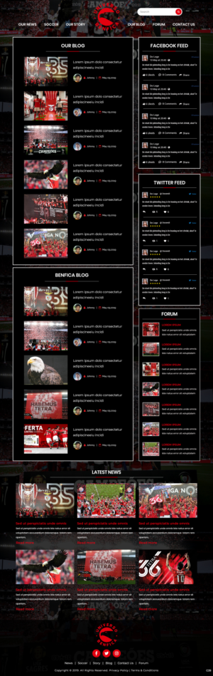 Web-Design von pb für dieses Projekt | Design: #21741463