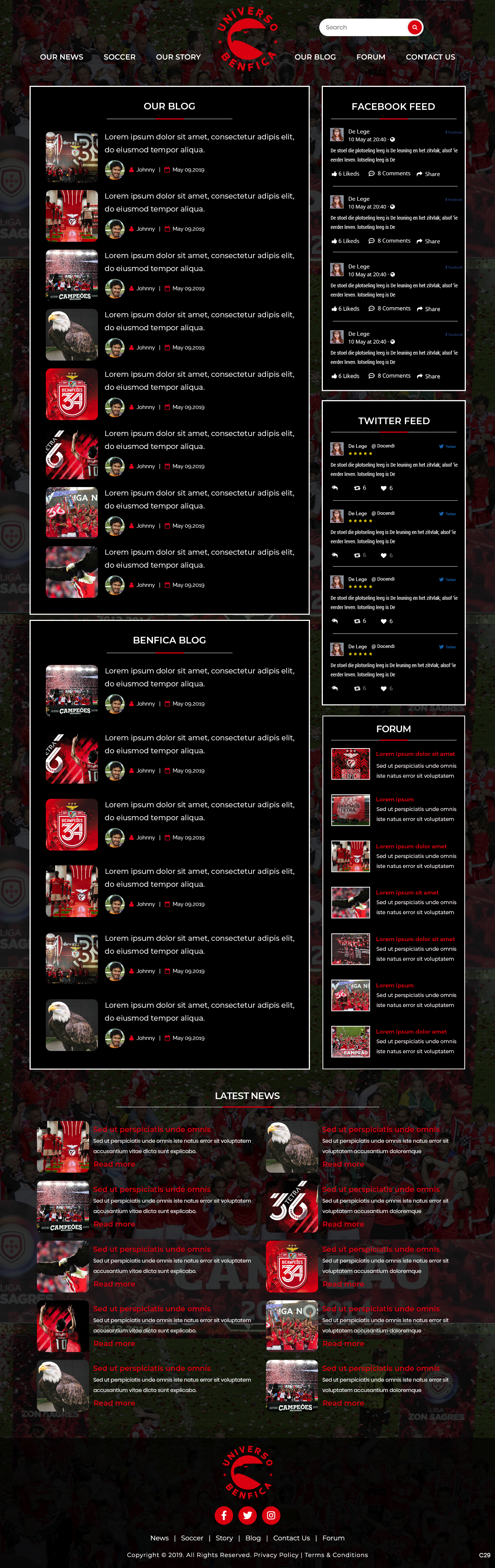 Web Design by pb for this project | Design #21765551