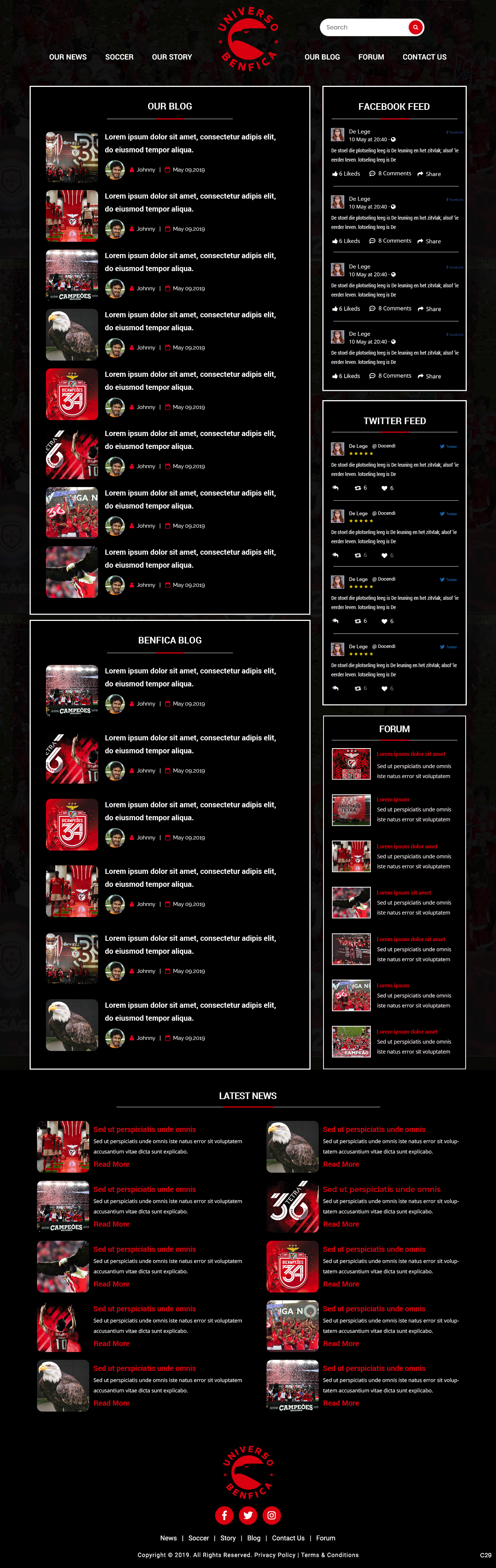 Web Design by pb for this project | Design #21782440