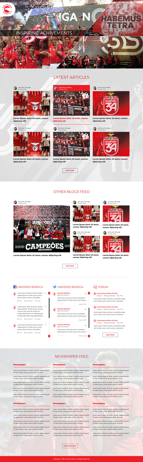 Web Design by Sujit Banerjee for this project | Design #21725378