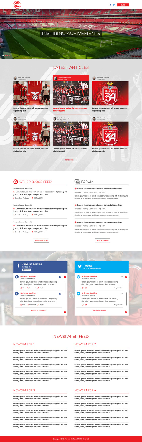 Web Design by Sujit Banerjee for this project | Design #21734950