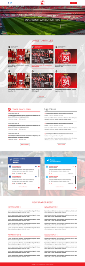 Web Design par Sujit Banerjee pour ce projet | Design : #21734964