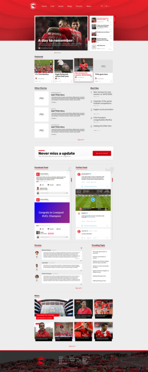 Web Design par ahmadzeke387 pour ce projet | Design : #21846373