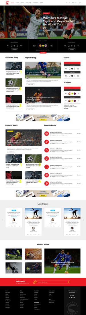 Web Design par Ved Web Services pour ce projet | Design : #21754159